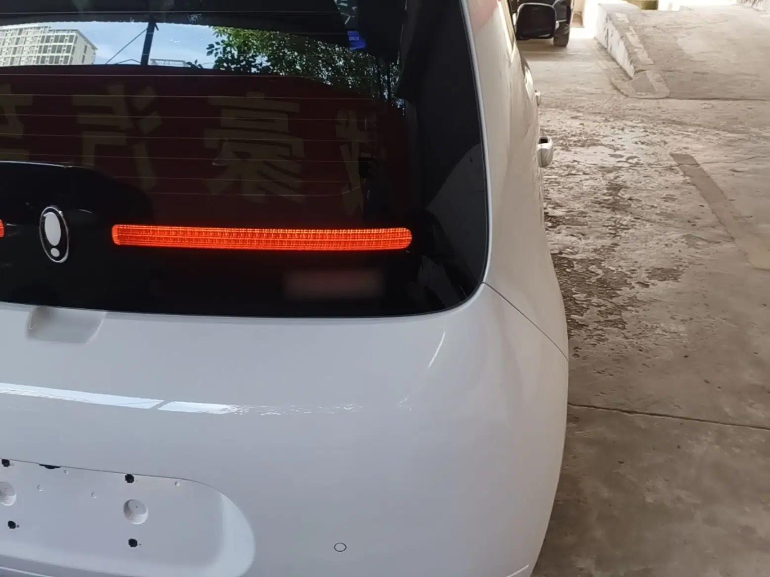 ORA White Cat 2020 305 km Luxury Version — миниатюра 7