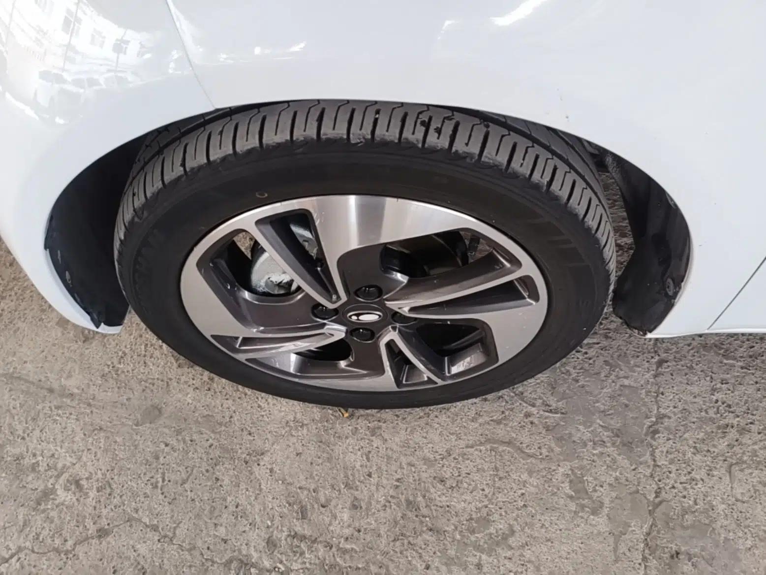 ORA White Cat 2020 305 km Luxury Version — миниатюра 8