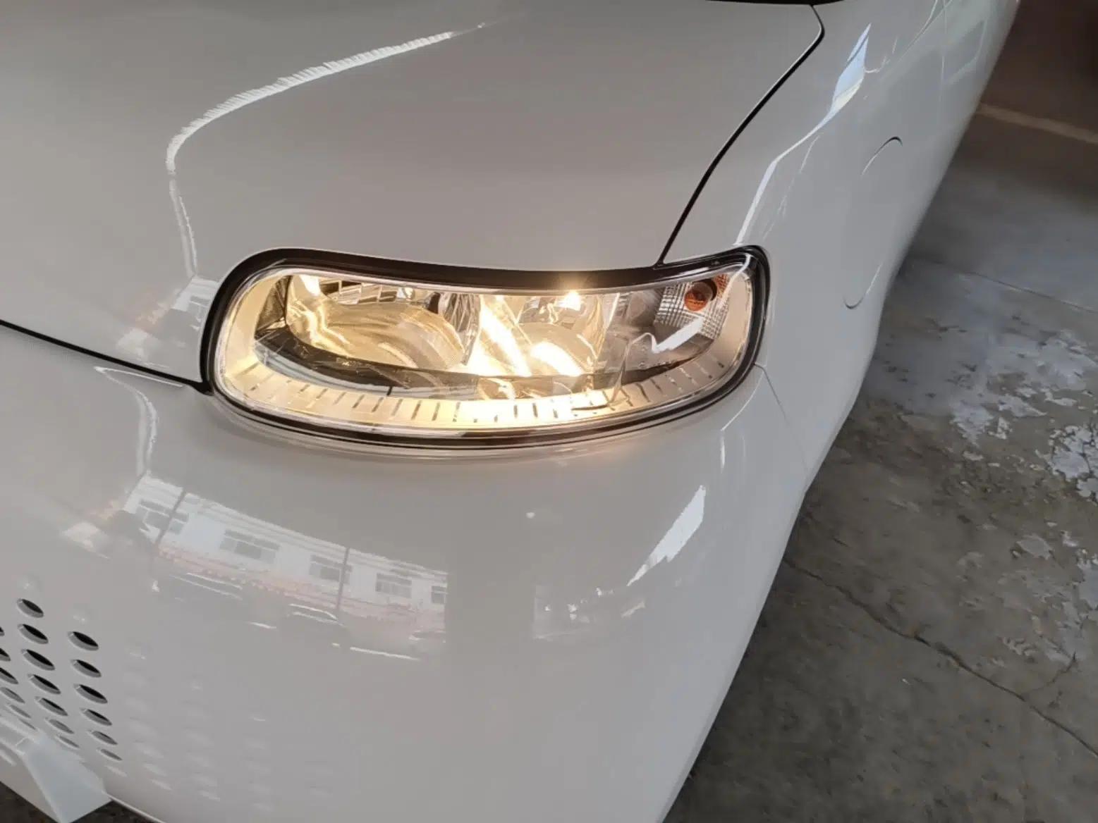 ORA White Cat 2020 305 km Luxury Version — миниатюра 9