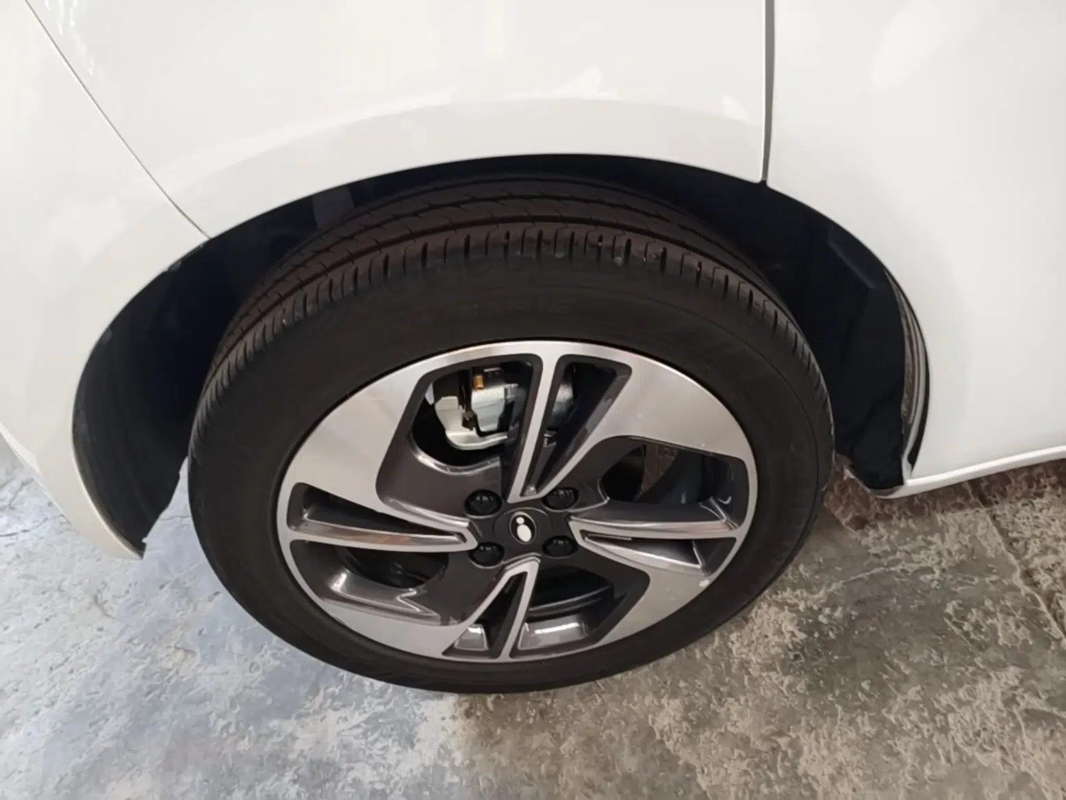 ORA White Cat 2020 305 km Luxury Version — миниатюра 10