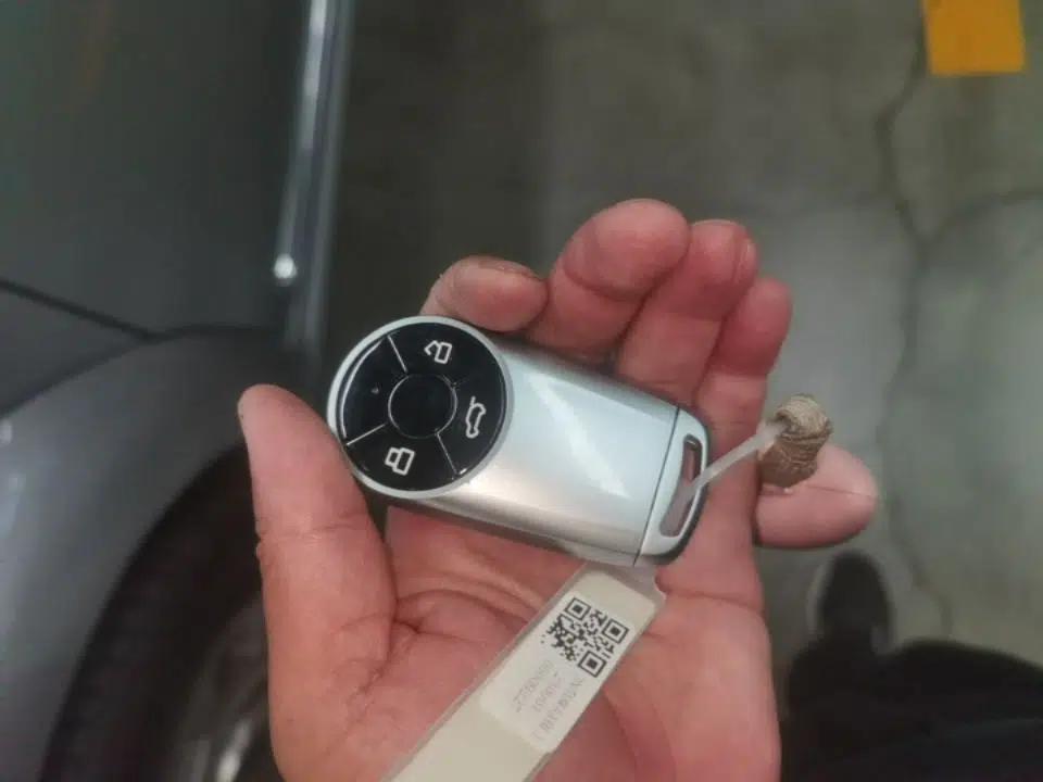 ORA Ballet Cat 2023 401 km Luxury Version — миниатюра 12