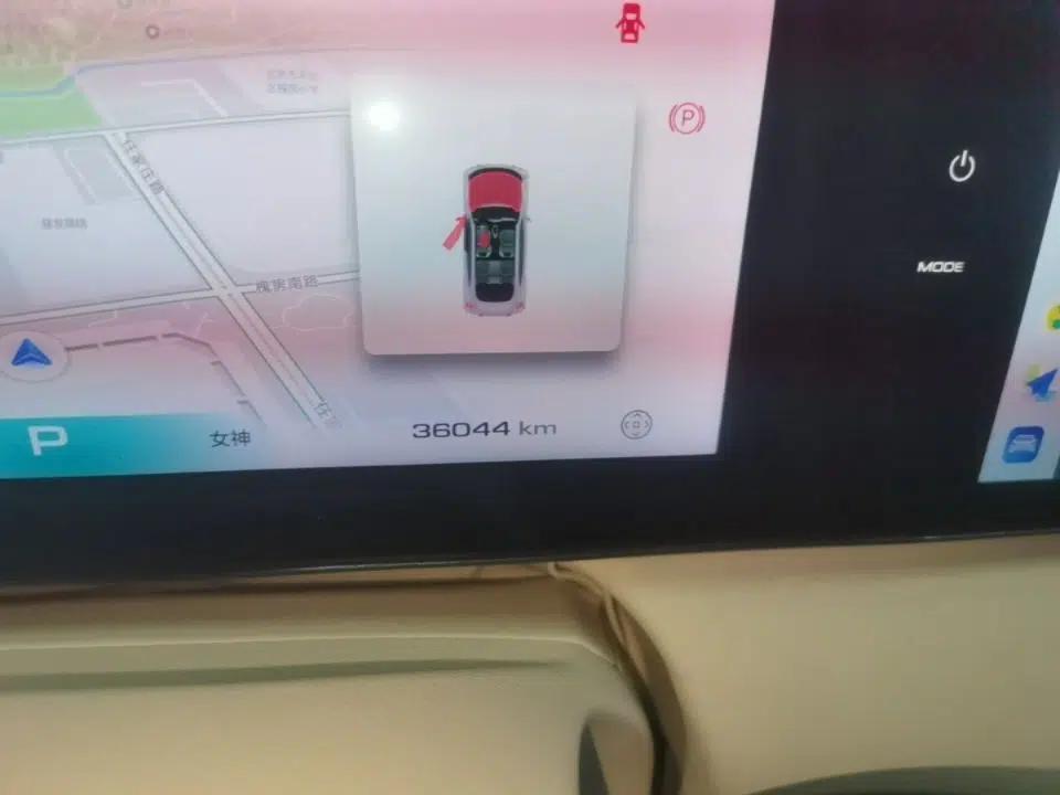 ORA Ballet Cat 2023 401 km Luxury Version — миниатюра 15