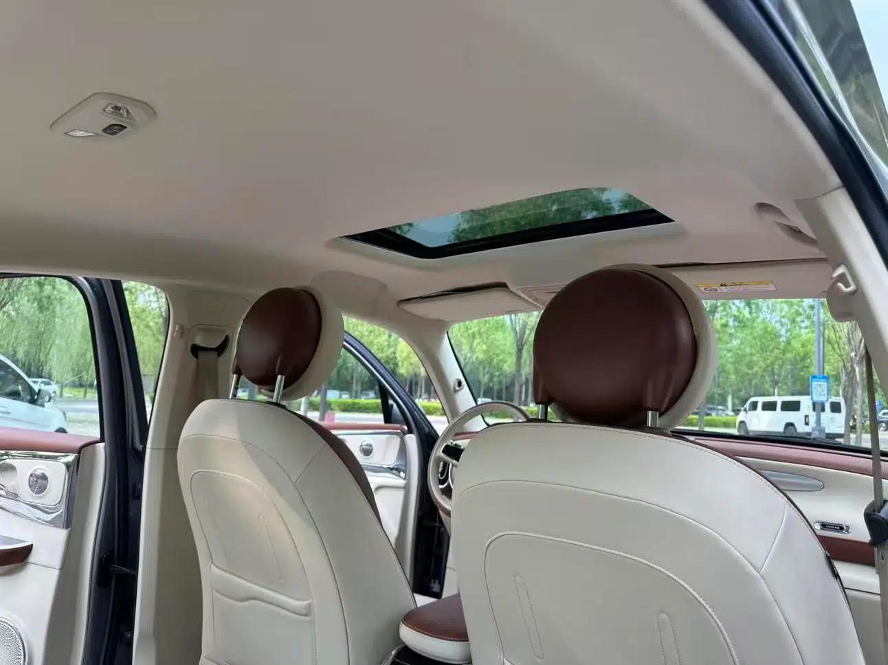 ORA Ballet Cat 2023 401 km Luxury Version — миниатюра 21