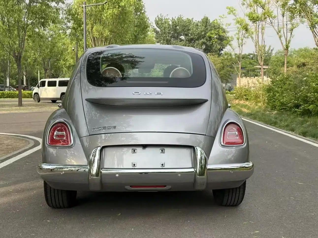 ORA Ballet Cat 2023 401 km Luxury Version — миниатюра 5