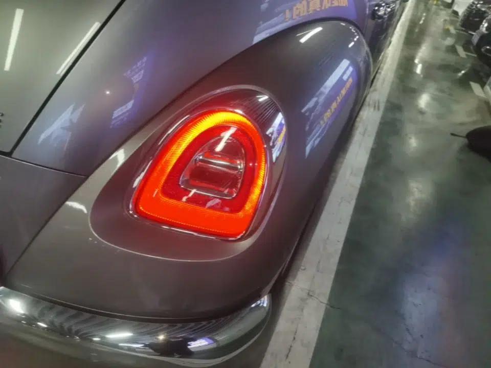 ORA Ballet Cat 2023 401 km Luxury Version — миниатюра 7