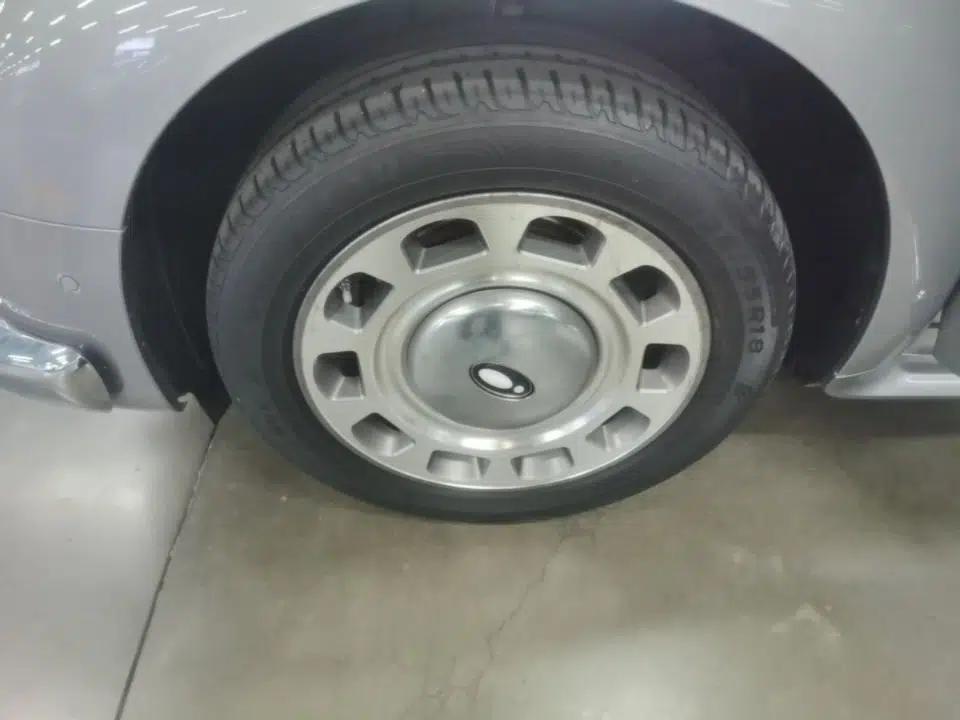 ORA Ballet Cat 2023 401 km Luxury Version — миниатюра 8