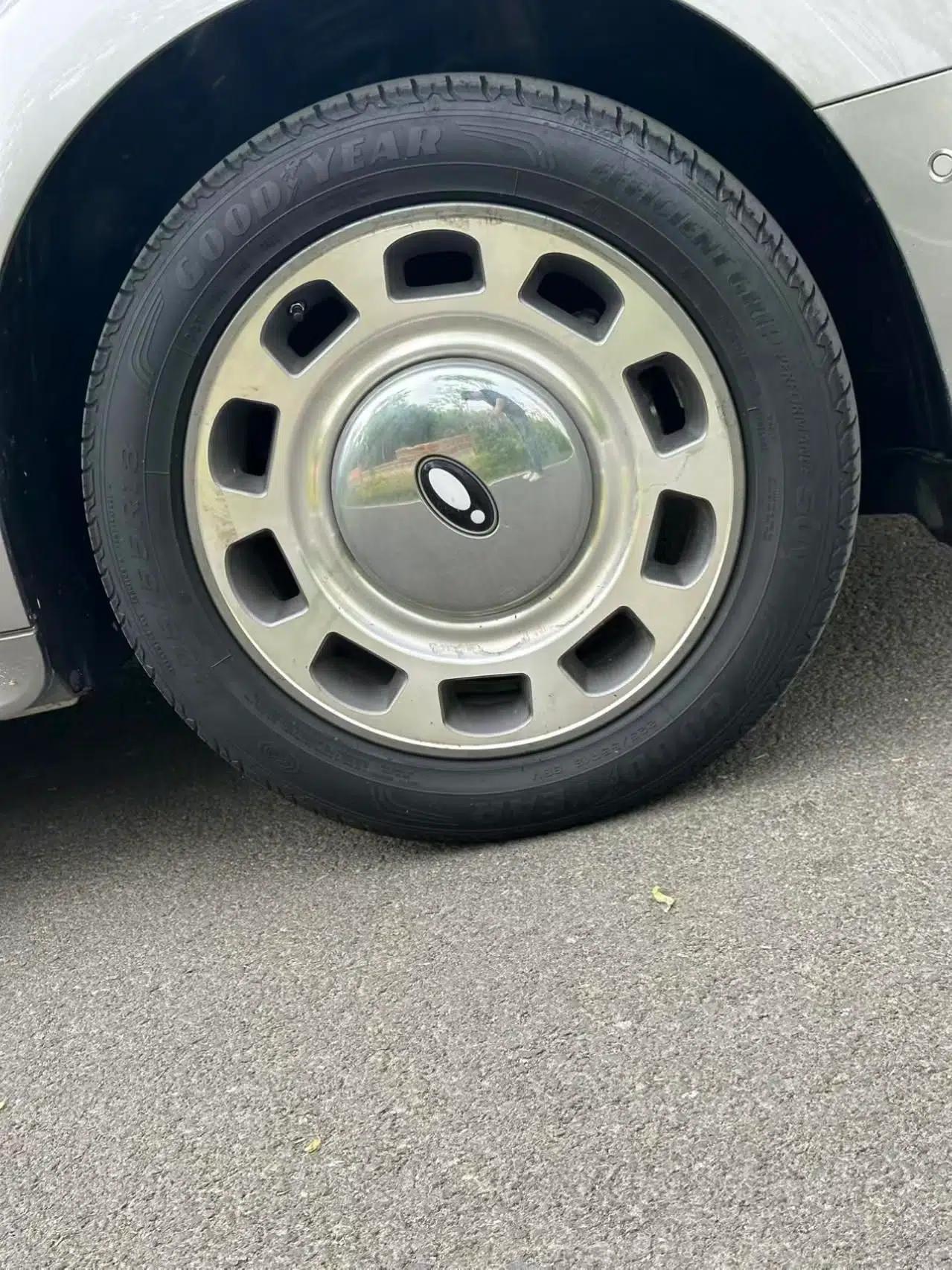 ORA Ballet Cat 2023 401 km Luxury Version — миниатюра 10
