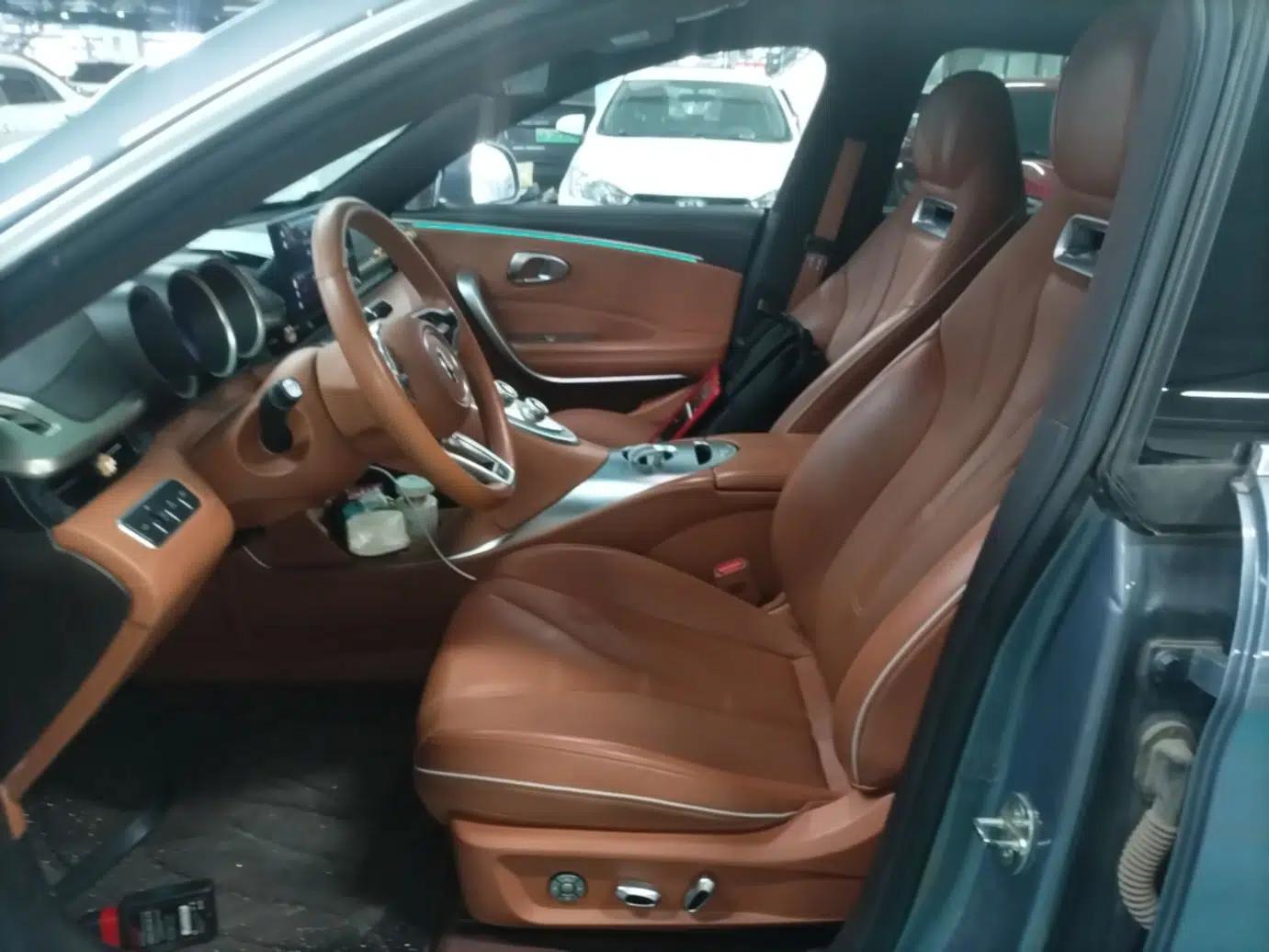 ORA Lightning Cat 2022 555 km Luxury Edition — миниатюра 17