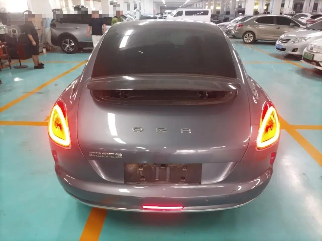 ORA Lightning Cat 2022 555 km Luxury Edition — миниатюра 3