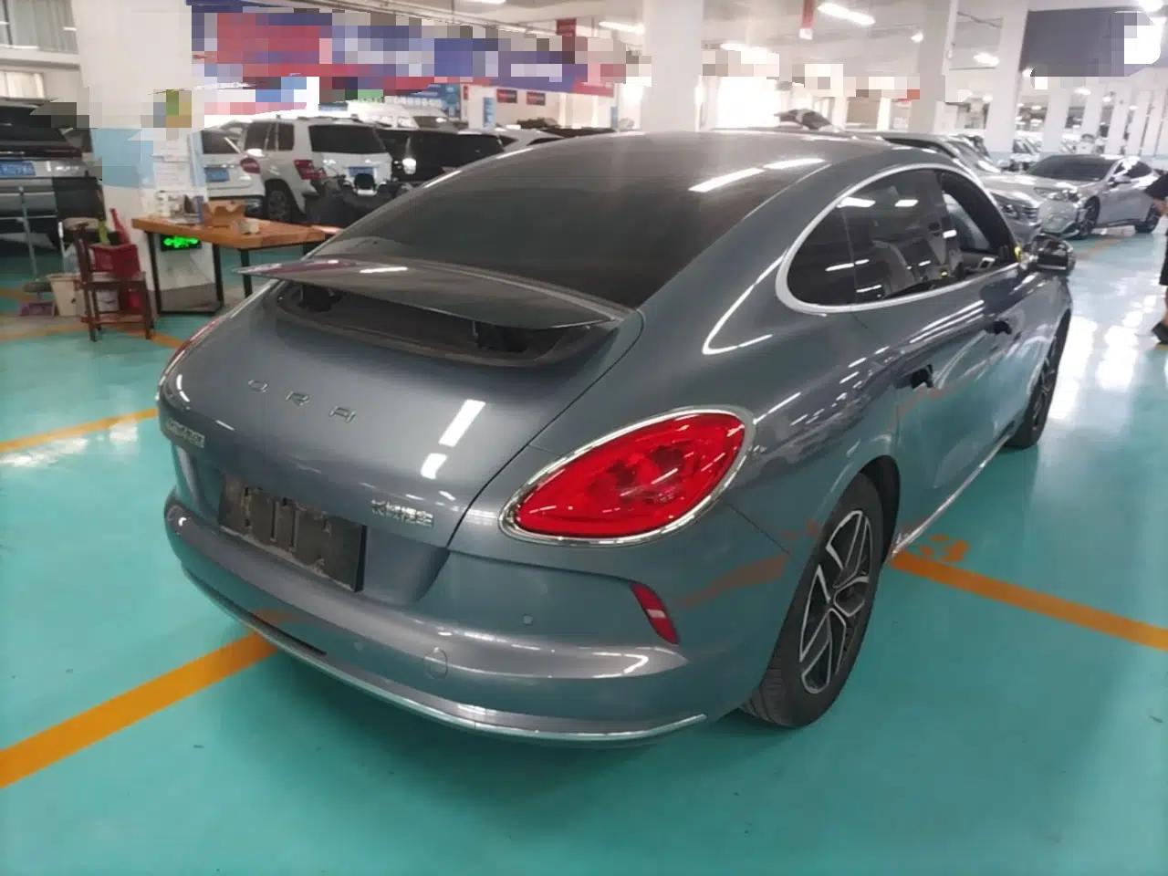 ORA Lightning Cat 2022 555 km Luxury Edition — миниатюра 4