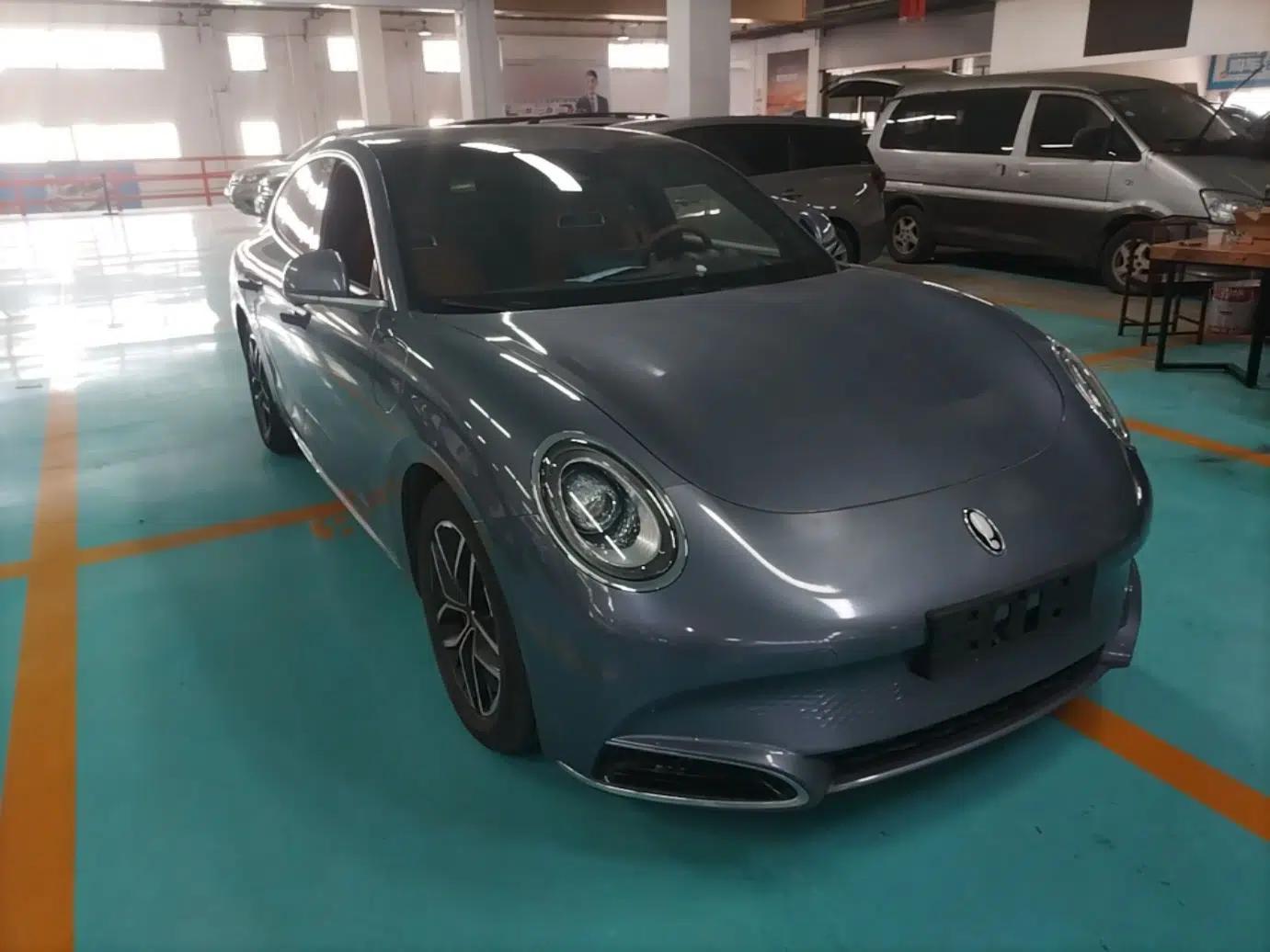 ORA Lightning Cat 2022 555 km Luxury Edition — миниатюра 6