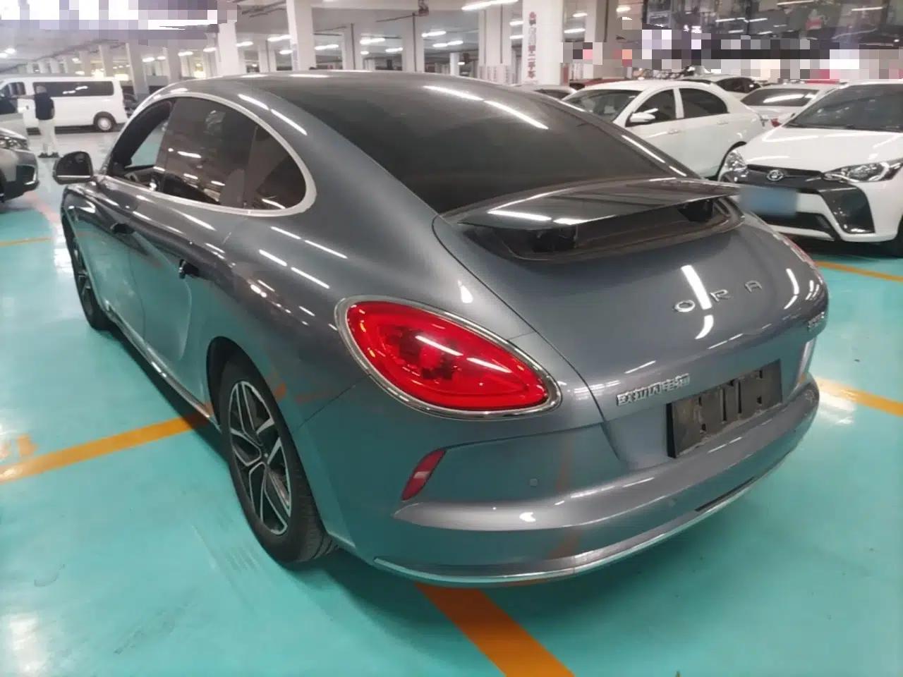 ORA Lightning Cat 2022 555 km Luxury Edition — миниатюра 7