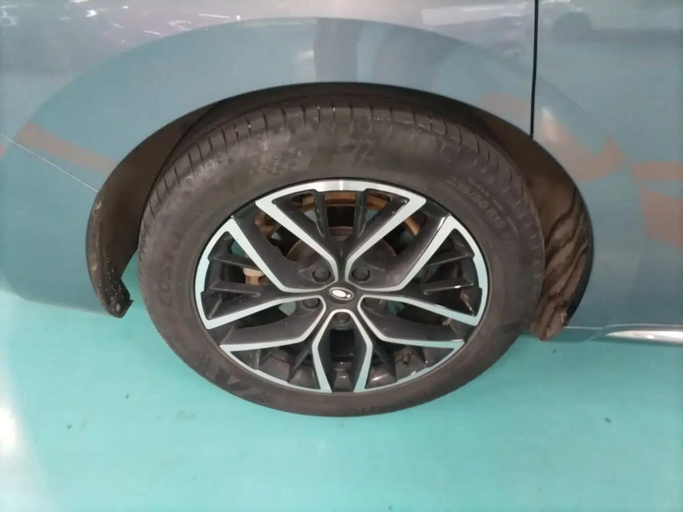 ORA Lightning Cat 2022 555 km Luxury Edition — миниатюра 10