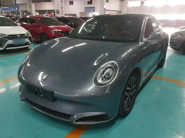 ORA Lightning Cat 2022 555 km Luxury Edition