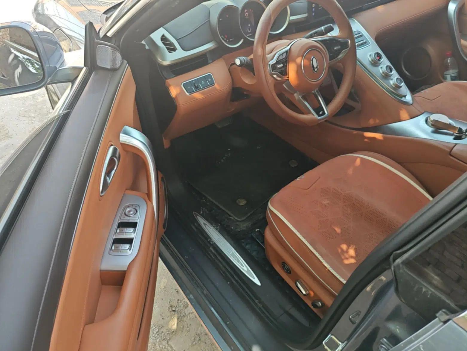 ORA Lightning Cat 2022 555 km Luxury Edition — миниатюра 19