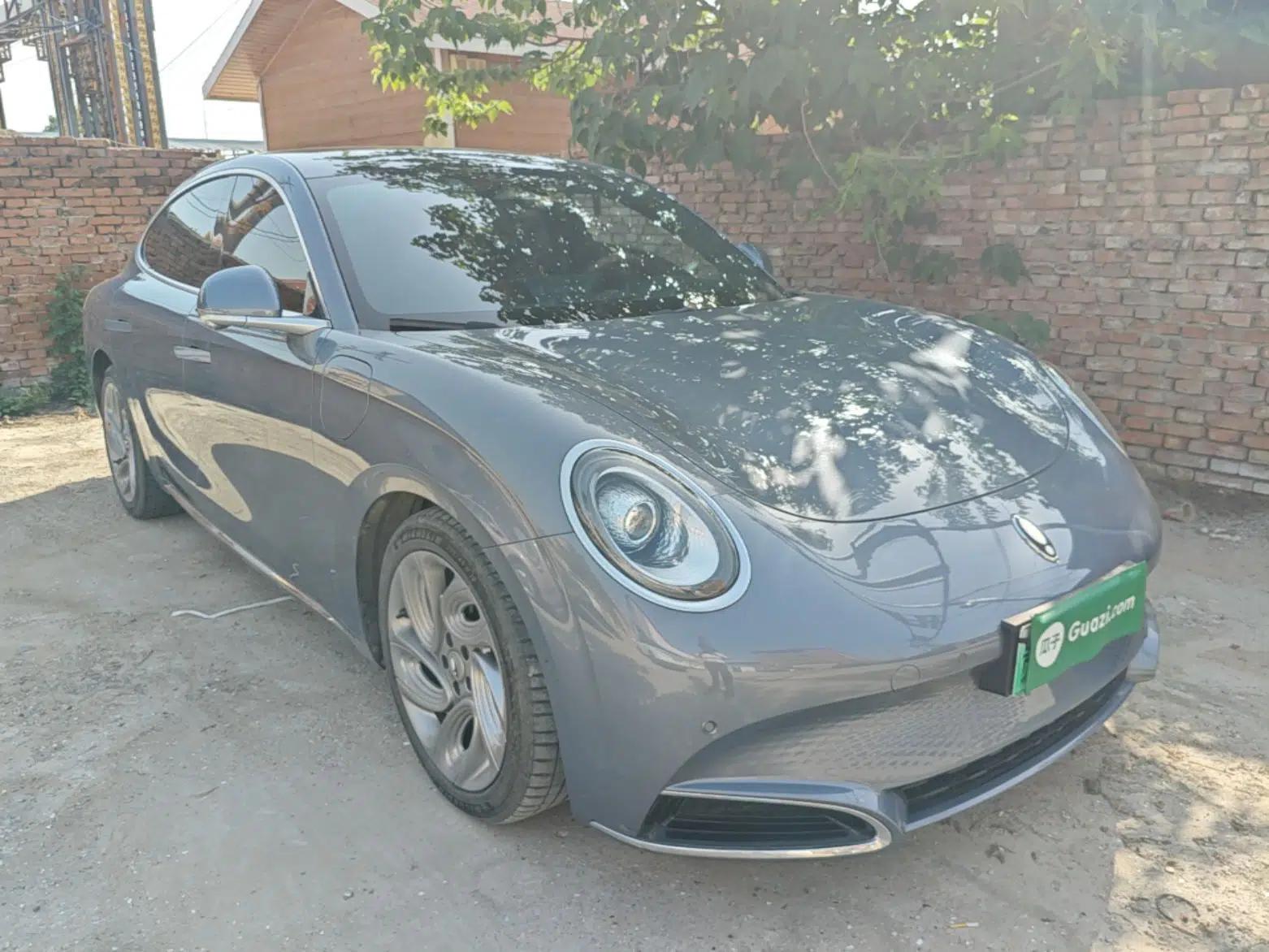 ORA Lightning Cat 2022 555 km Luxury Edition — миниатюра 3