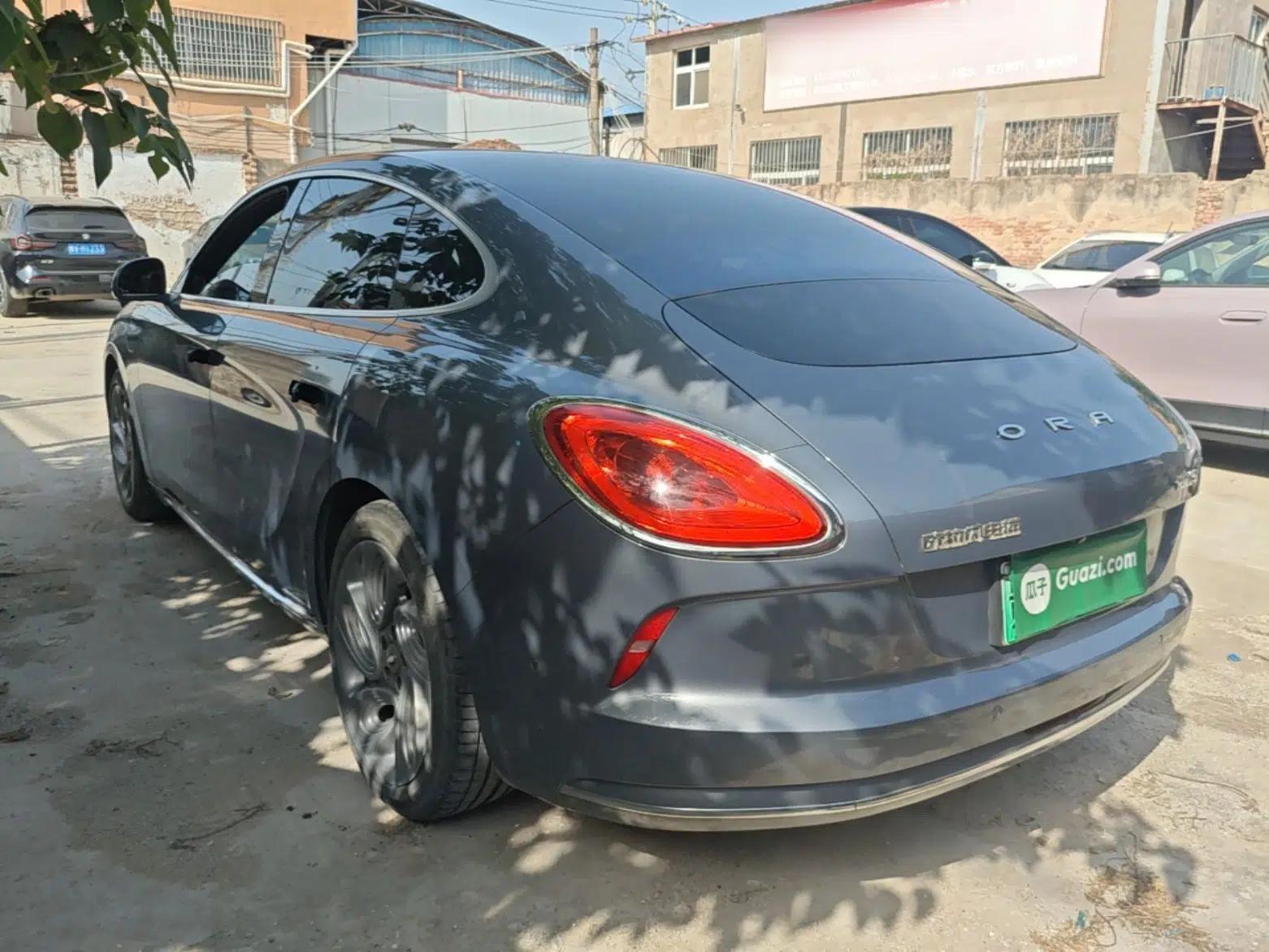 ORA Lightning Cat 2022 555 km Luxury Edition — миниатюра 4