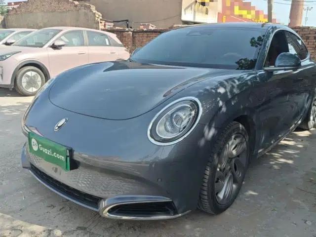 ORA Lightning Cat 2022 555 km Luxury Edition