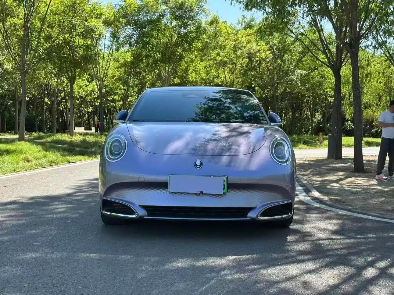 ORA Lightning Cat 2022 555 km Luxury Edition — миниатюра 2
