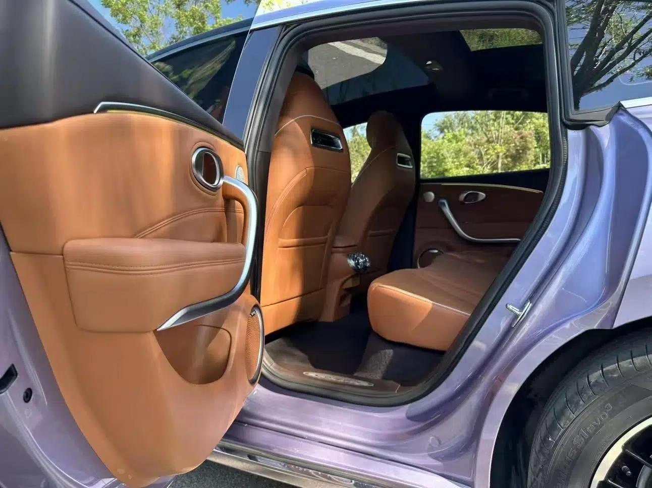 ORA Lightning Cat 2022 555 km Luxury Edition — миниатюра 20