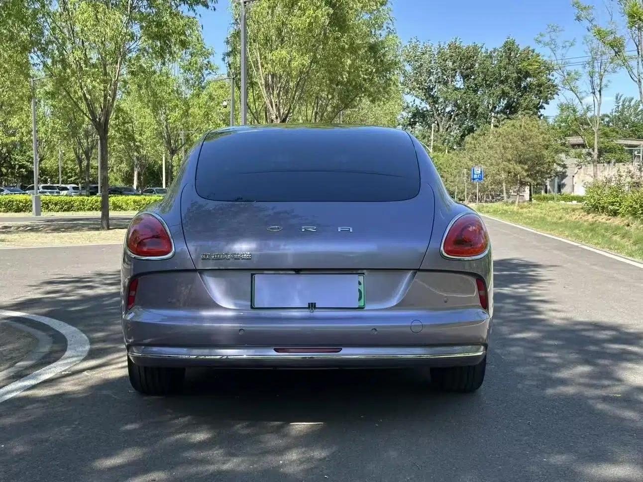 ORA Lightning Cat 2022 555 km Luxury Edition — миниатюра 5