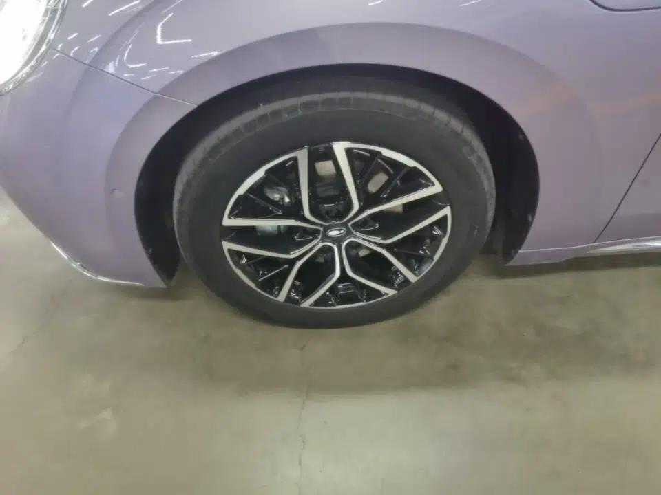 ORA Lightning Cat 2022 555 km Luxury Edition — миниатюра 8