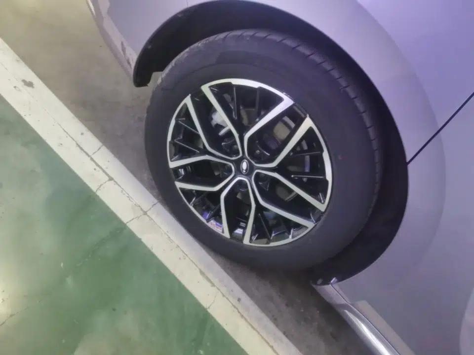 ORA Lightning Cat 2022 555 km Luxury Edition — миниатюра 10
