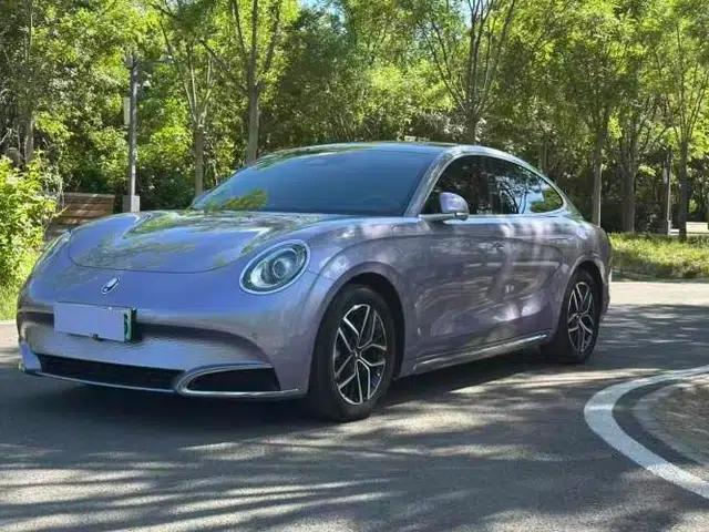ORA Lightning Cat 2022 555 km Luxury Edition