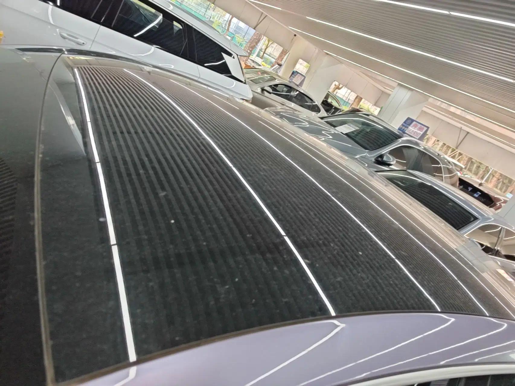 ORA Lightning Cat 2022 555 km Luxury Edition — миниатюра 11