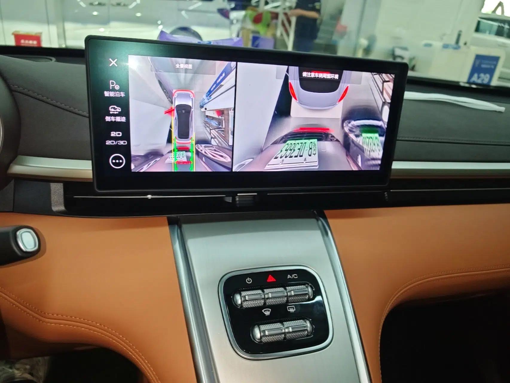 ORA Lightning Cat 2022 555 km Luxury Edition — миниатюра 15