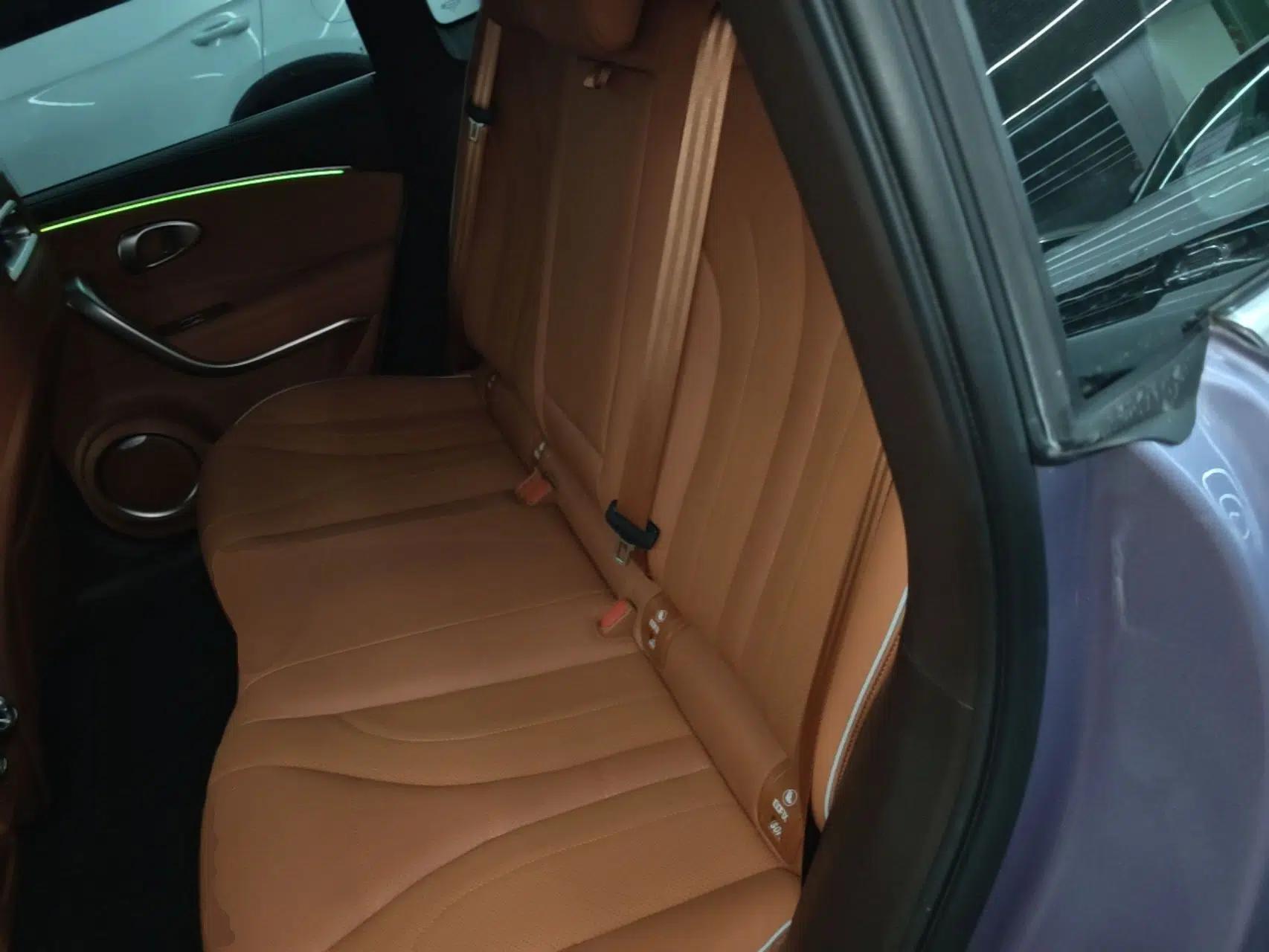ORA Lightning Cat 2022 555 km Luxury Edition — миниатюра 19