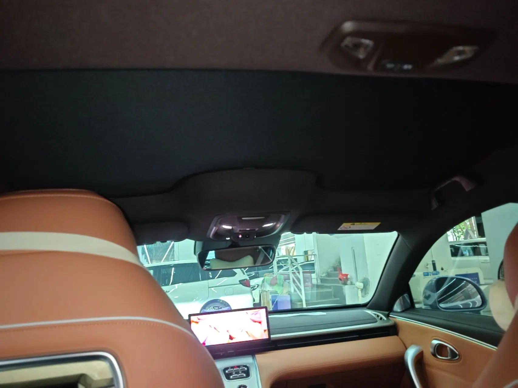 ORA Lightning Cat 2022 555 km Luxury Edition — миниатюра 20