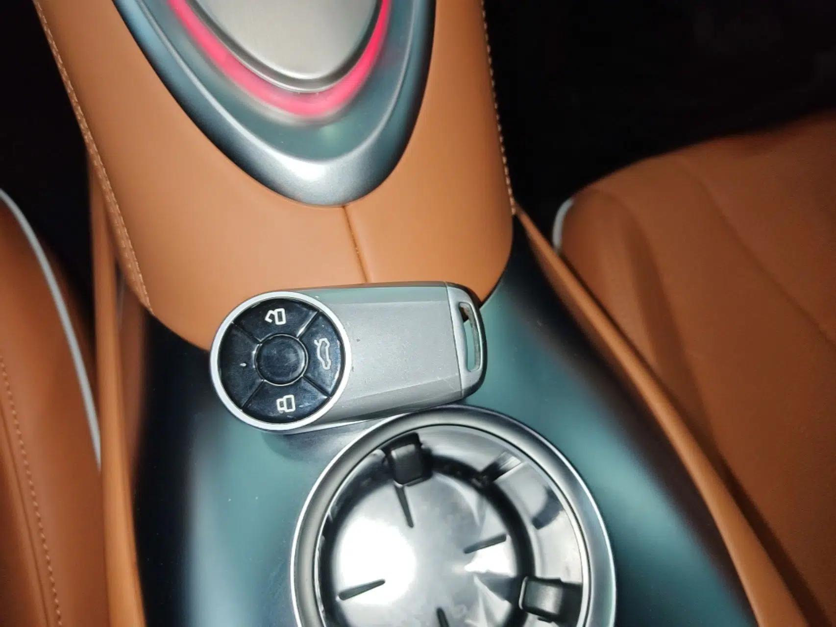 ORA Lightning Cat 2022 555 km Luxury Edition — миниатюра 22