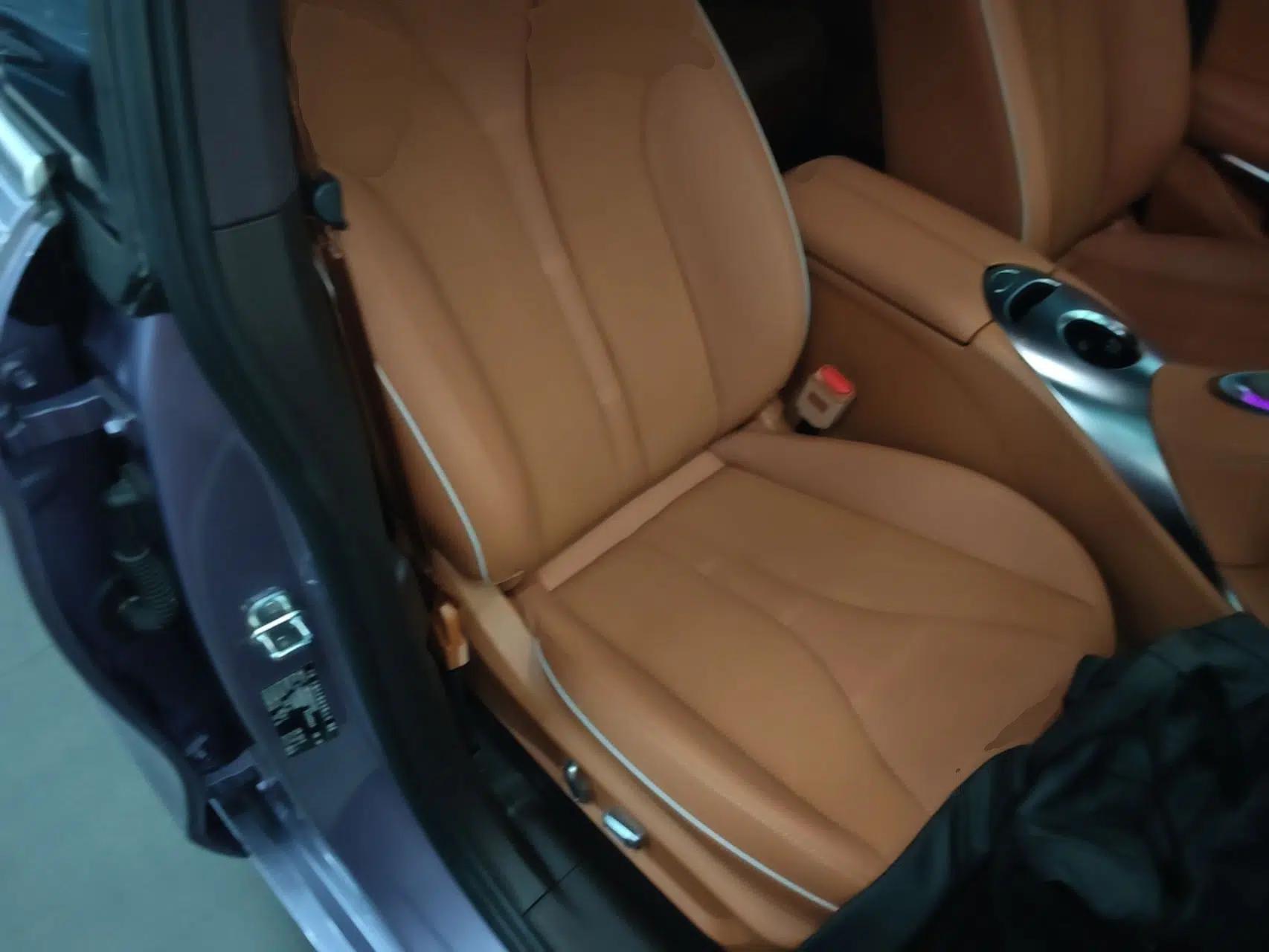 ORA Lightning Cat 2022 555 km Luxury Edition — миниатюра 23