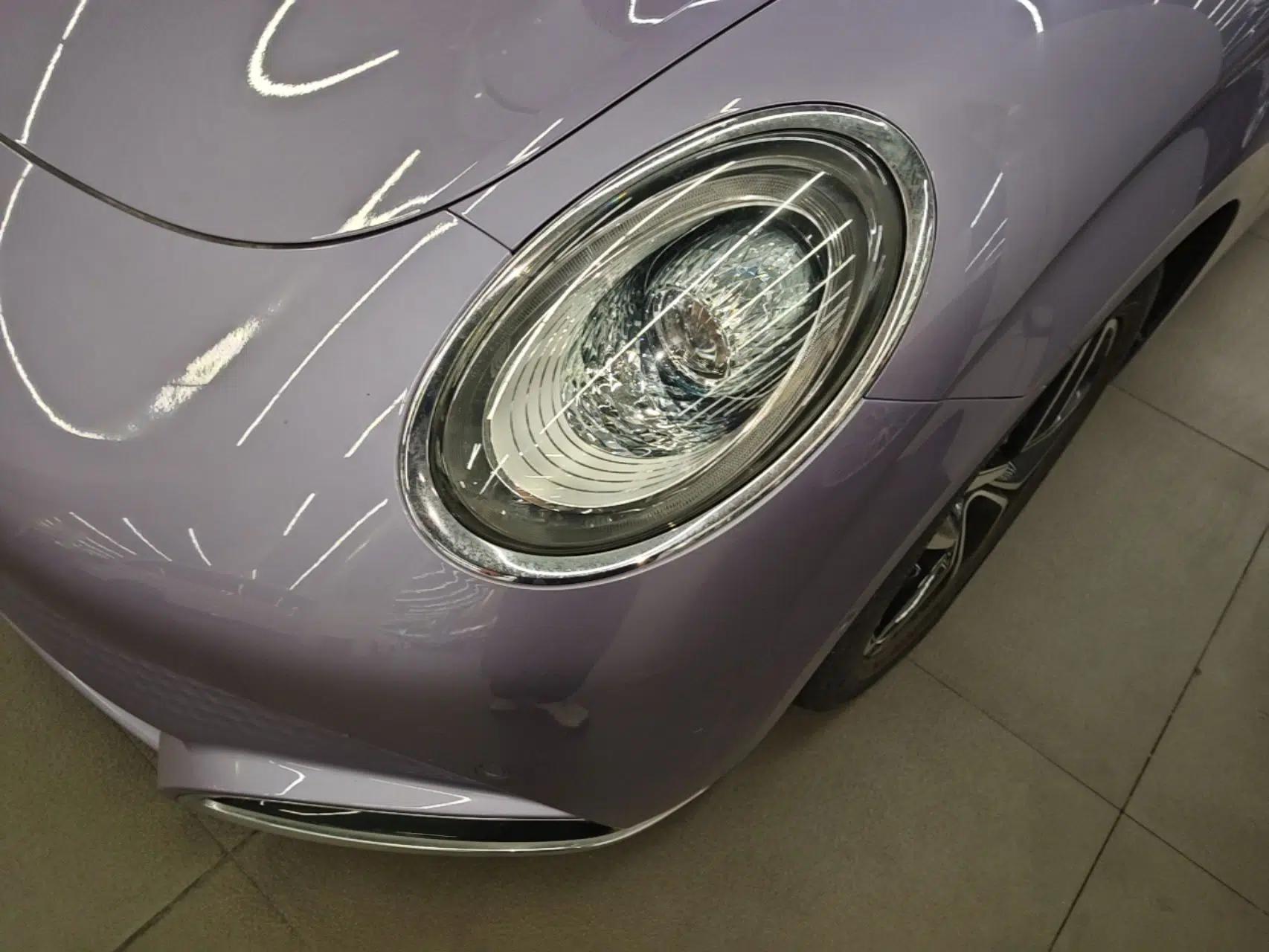 ORA Lightning Cat 2022 555 km Luxury Edition — миниатюра 5