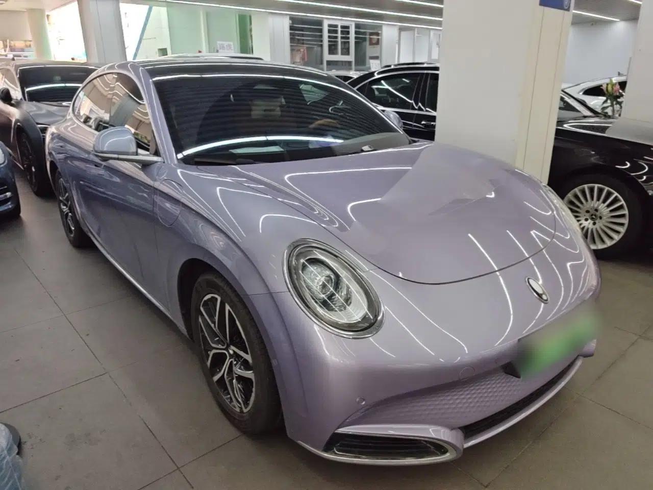 ORA Lightning Cat 2022 555 km Luxury Edition — миниатюра 6
