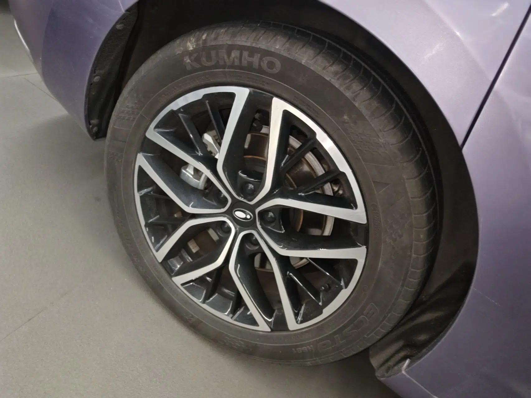 ORA Lightning Cat 2022 555 km Luxury Edition — миниатюра 10