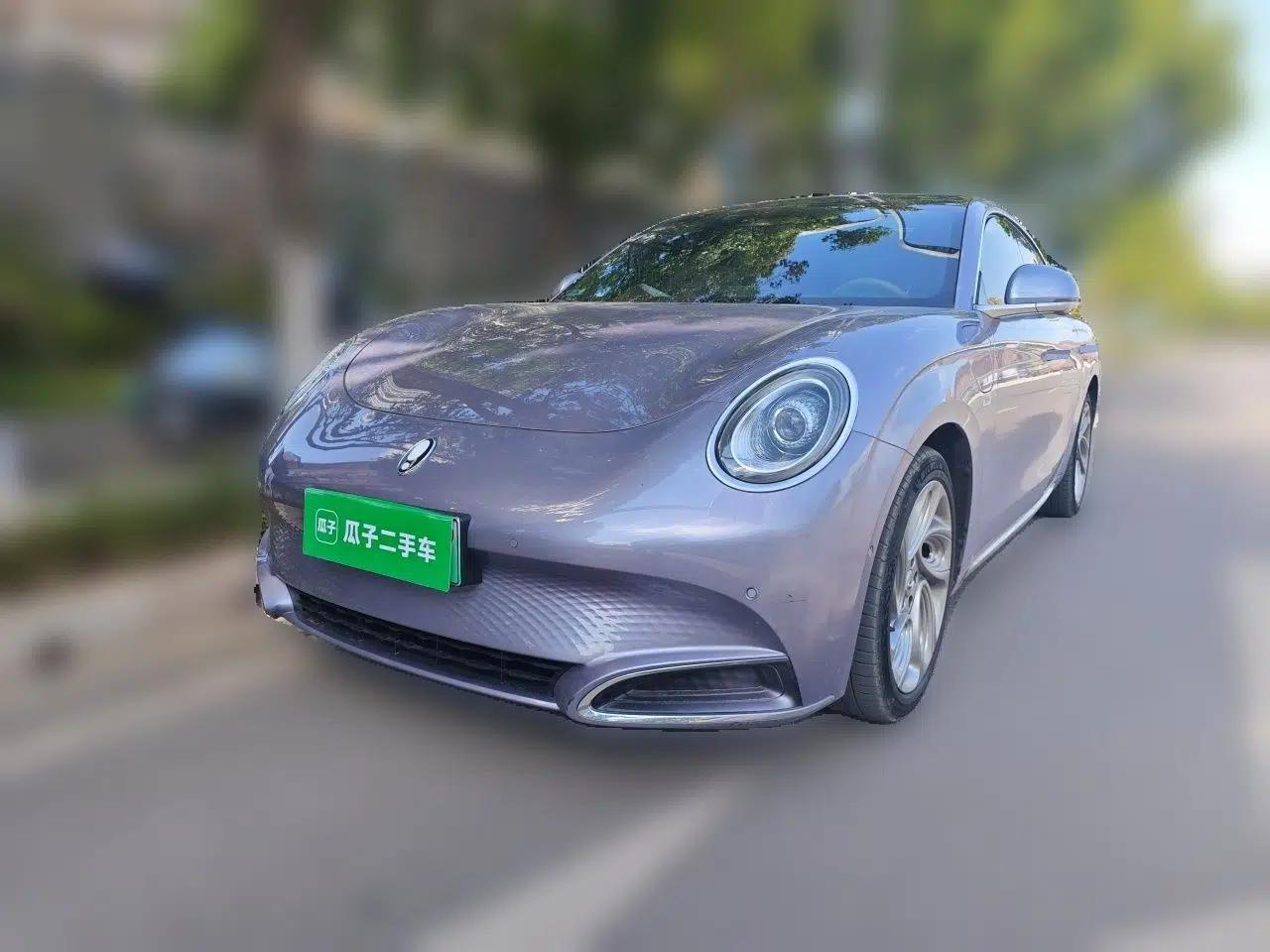ORA Lightning Cat 2022 555 km Luxury Edition — миниатюра 1