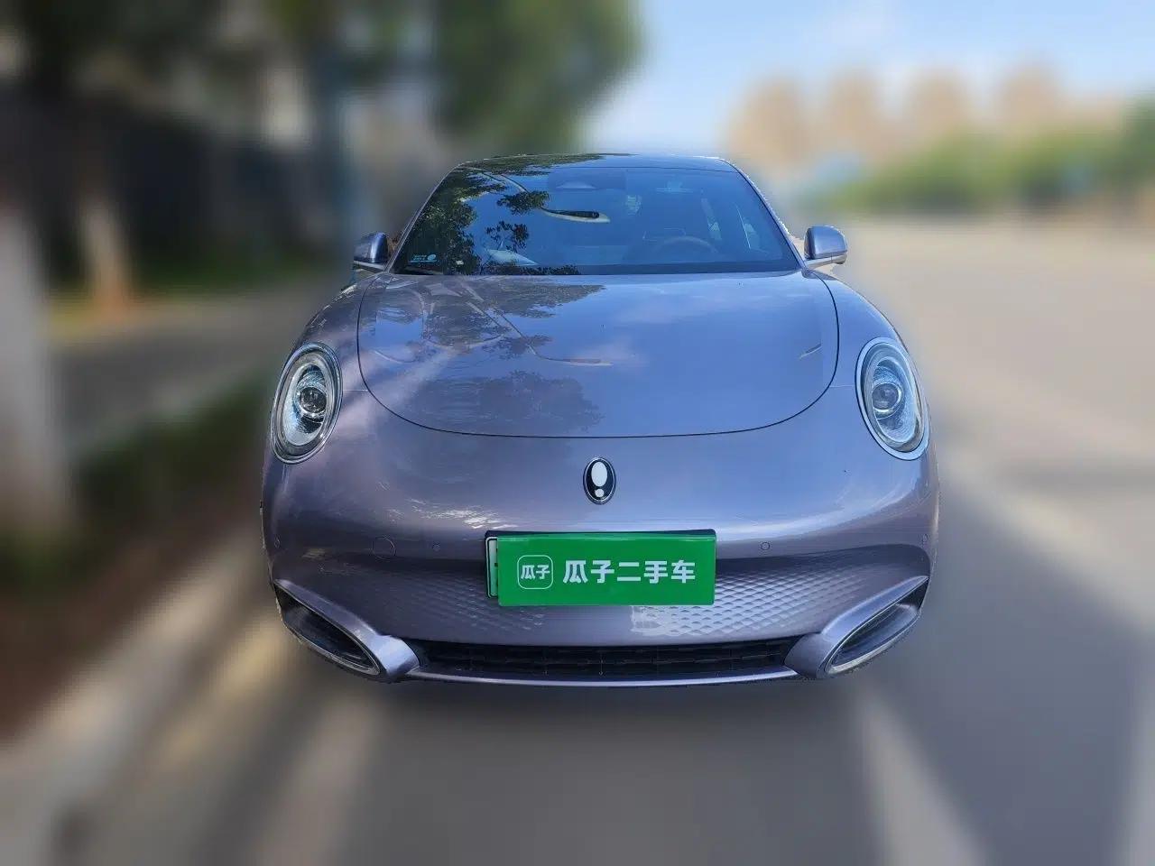 ORA Lightning Cat 2022 555 km Luxury Edition — миниатюра 2