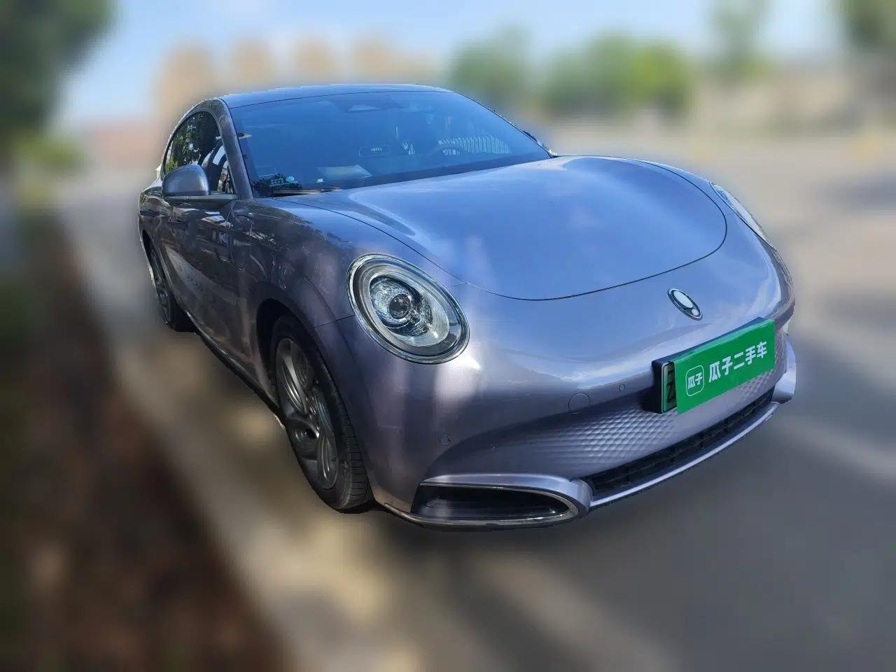 ORA Lightning Cat 2022 555 km Luxury Edition — миниатюра 3