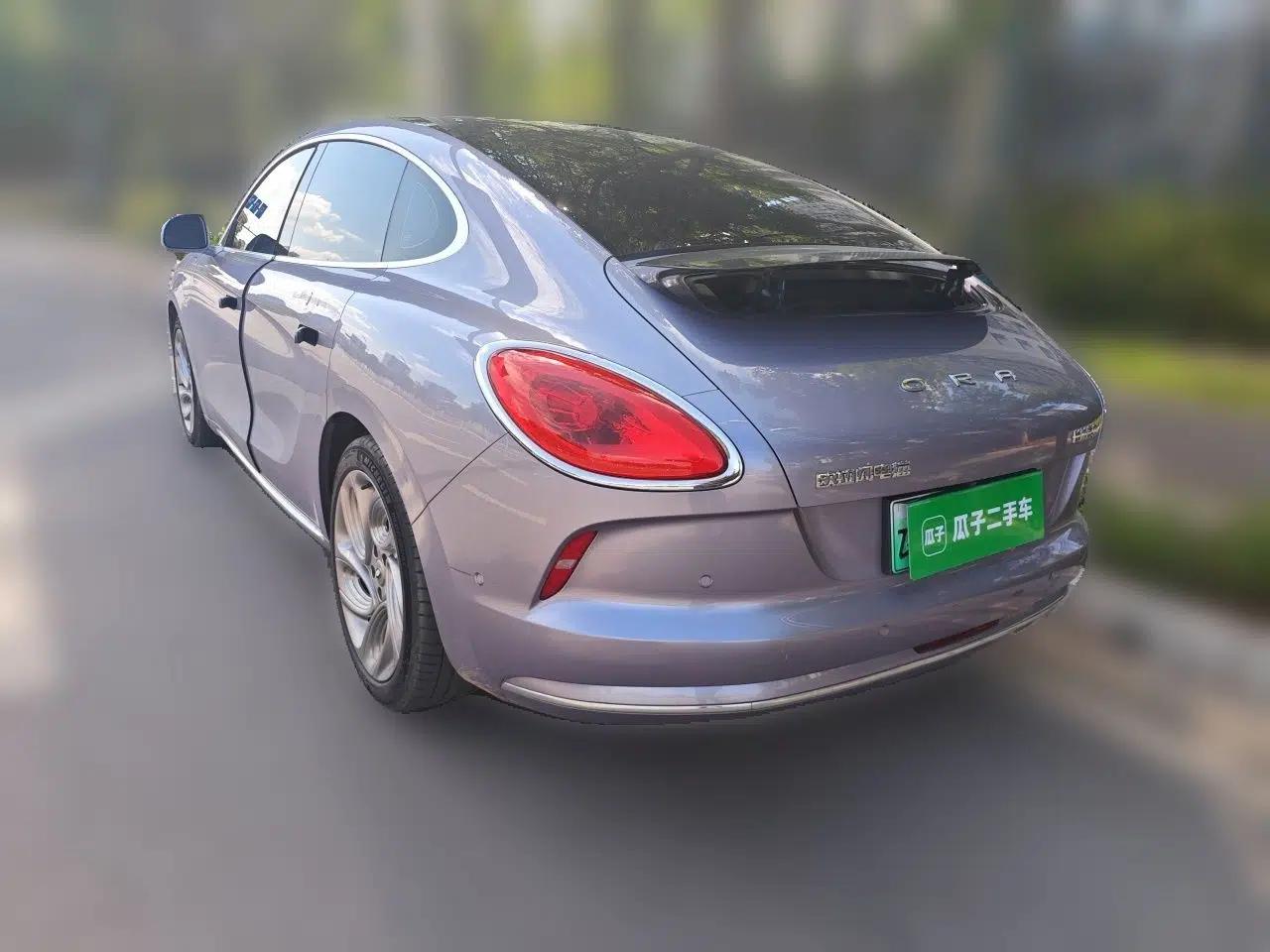ORA Lightning Cat 2022 555 km Luxury Edition — миниатюра 4