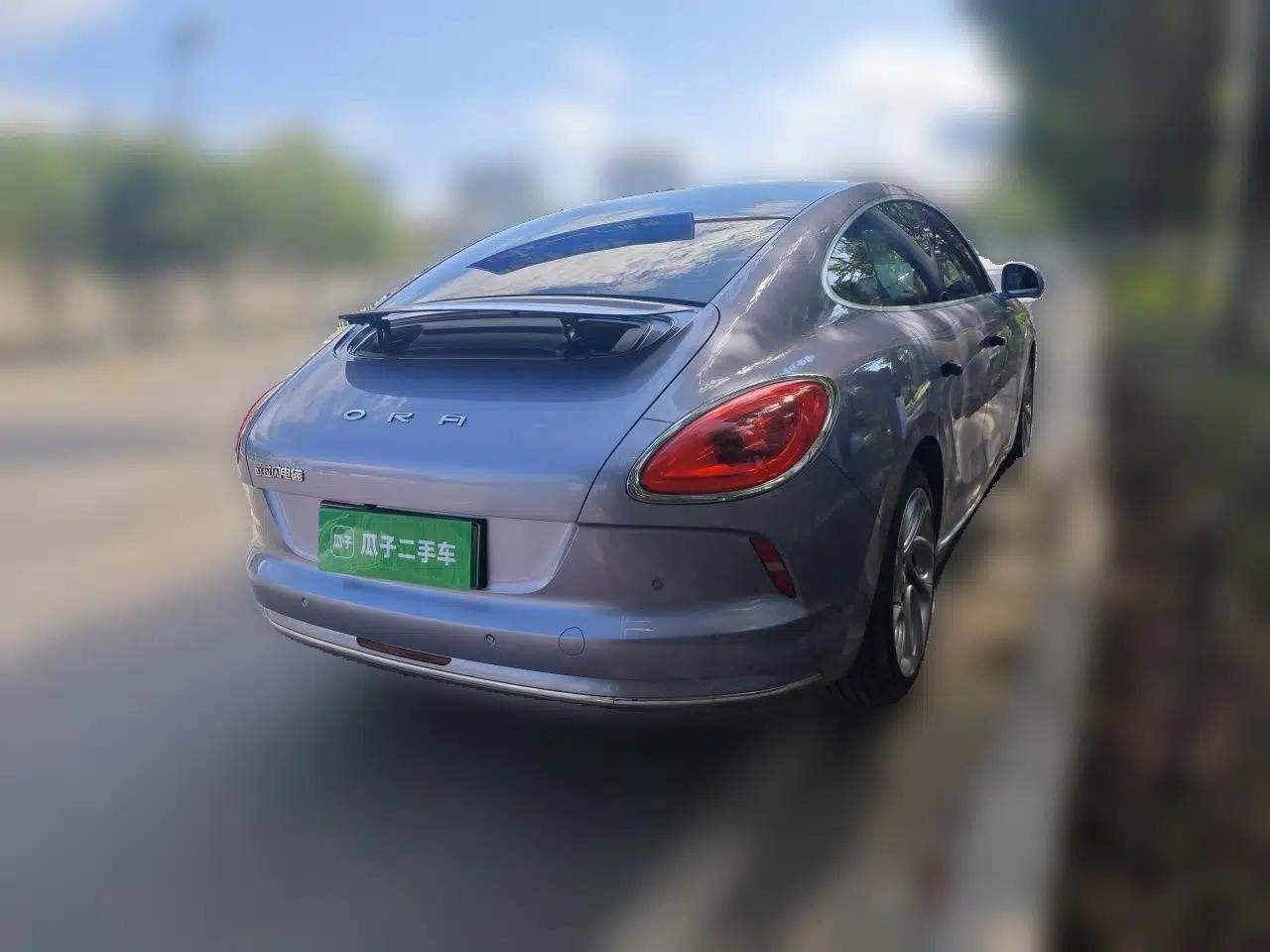 ORA Lightning Cat 2022 555 km Luxury Edition — миниатюра 6