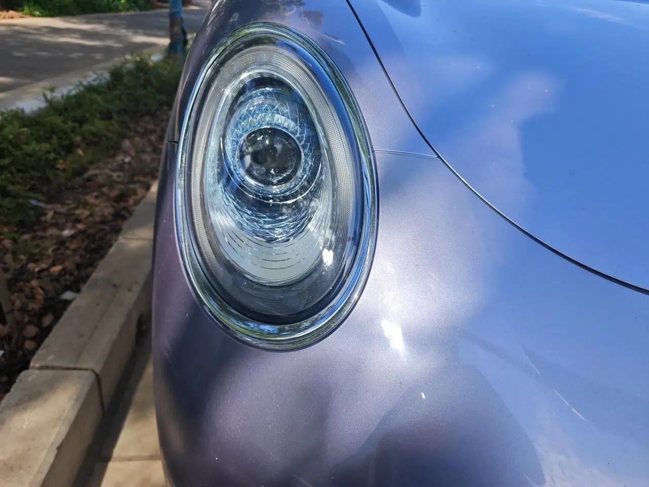 ORA Lightning Cat 2022 555 km Luxury Edition — миниатюра 7