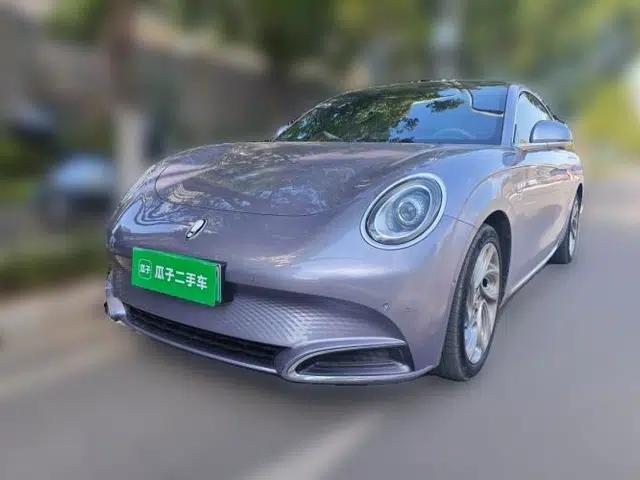 ORA Lightning Cat 2022 555 km Luxury Edition