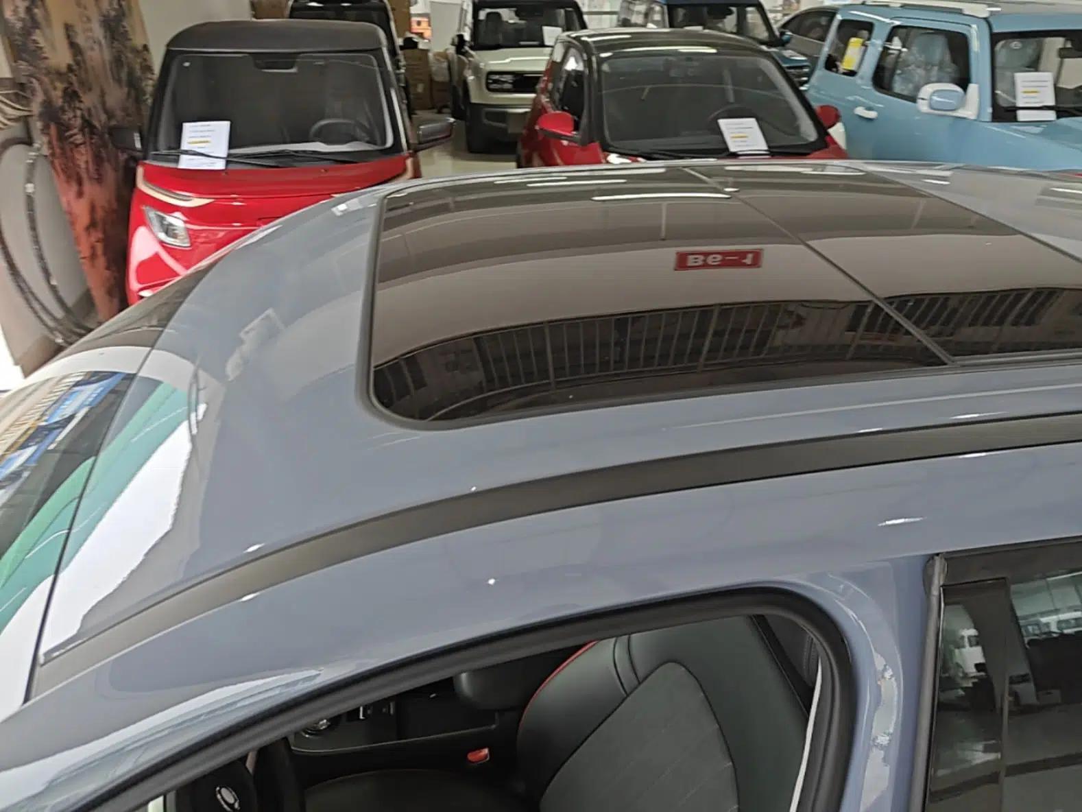 ORA Good Cat GT 2022 Mulan Edition 480km Long-Range续航 — миниатюра 11