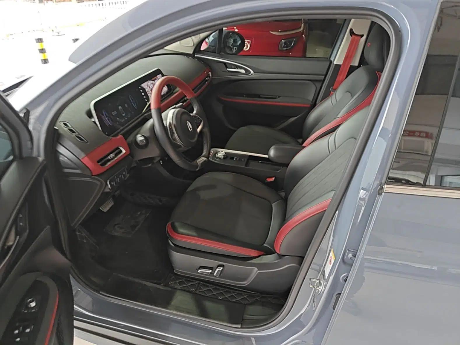 ORA Good Cat GT 2022 Mulan Edition 480km Long-Range续航 — миниатюра 18