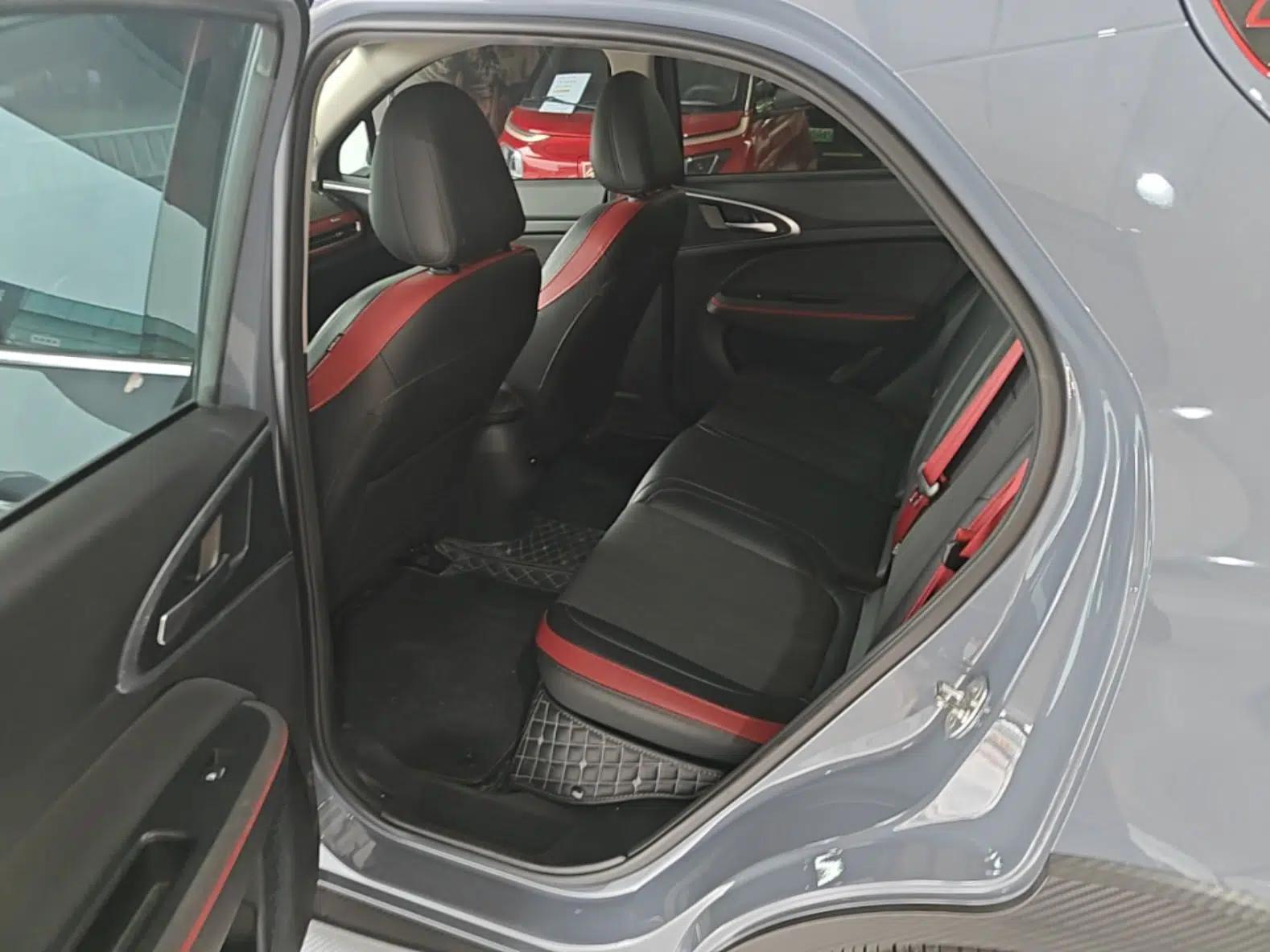 ORA Good Cat GT 2022 Mulan Edition 480km Long-Range续航 — миниатюра 20