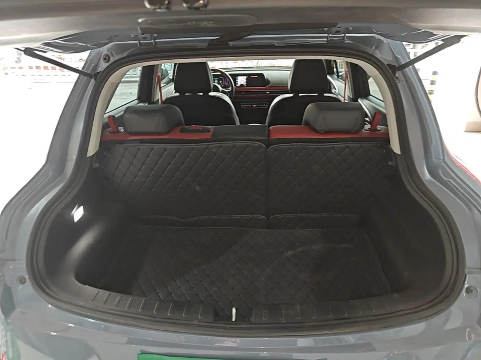 ORA Good Cat GT 2022 Mulan Edition 480km Long-Range续航 — миниатюра 22
