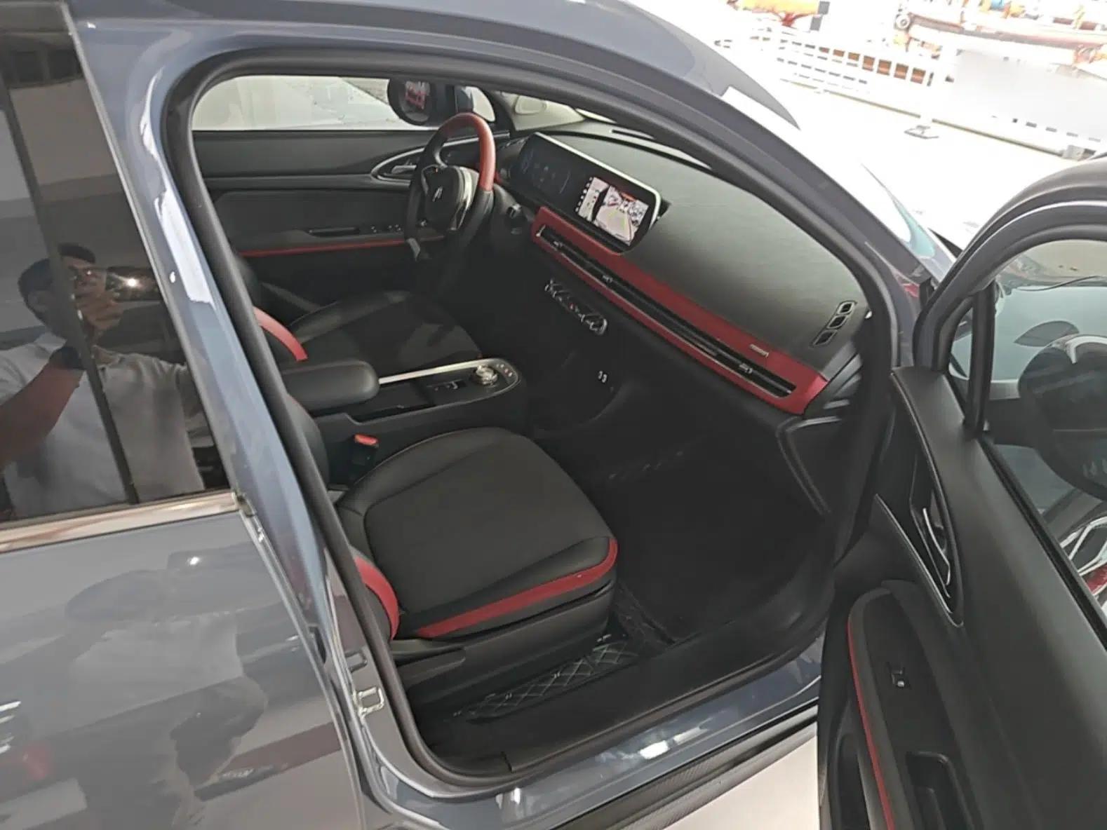 ORA Good Cat GT 2022 Mulan Edition 480km Long-Range续航 — миниатюра 23