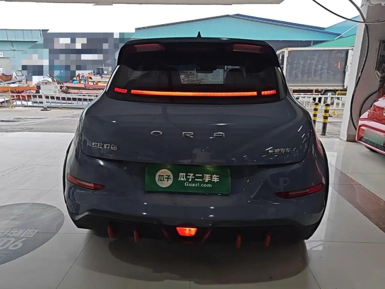 ORA Good Cat GT 2022 Mulan Edition 480km Long-Range续航 — миниатюра 5
